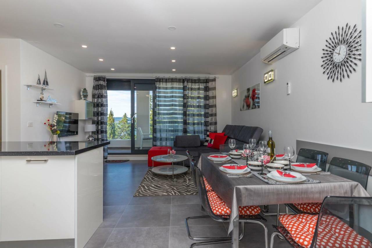 Apartments Tatjana סלצה מראה חיצוני תמונה