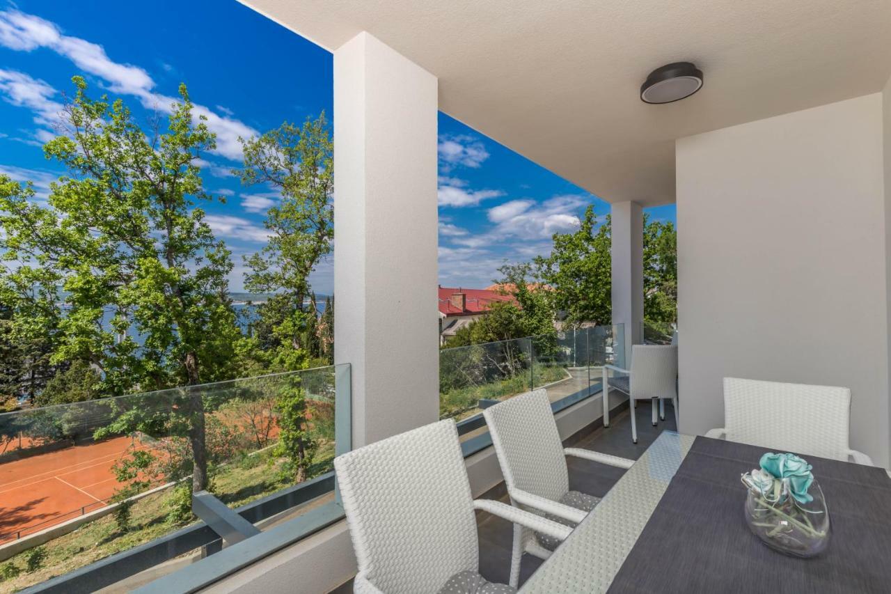 Apartments Tatjana סלצה מראה חיצוני תמונה