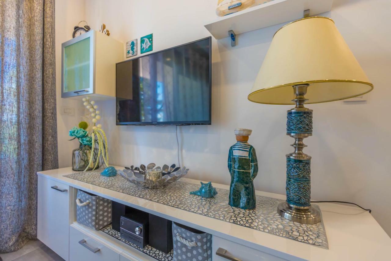 Apartments Tatjana סלצה מראה חיצוני תמונה