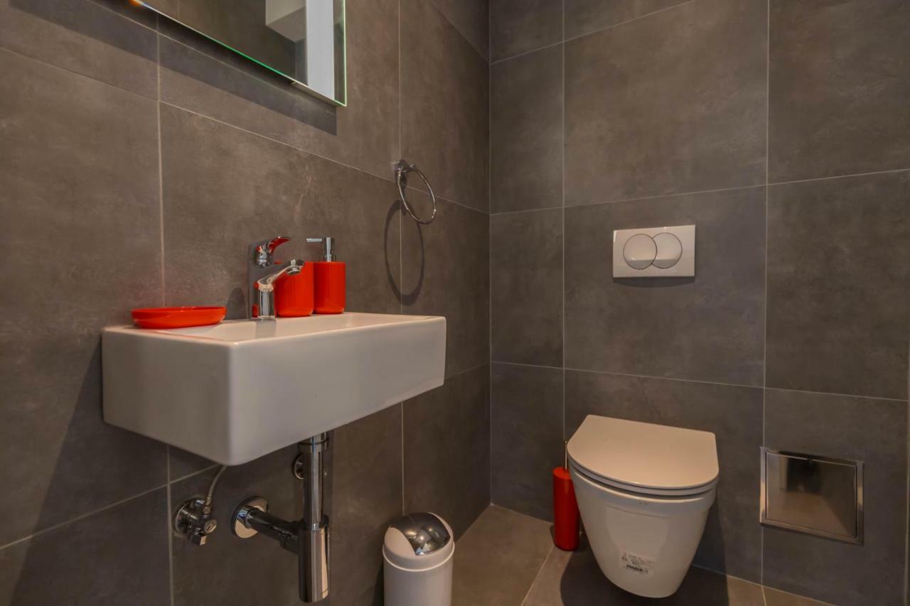 Apartments Tatjana סלצה מראה חיצוני תמונה