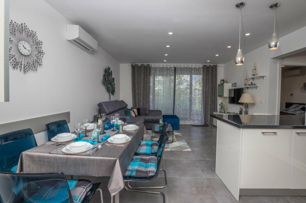 Apartments Tatjana סלצה מראה חיצוני תמונה