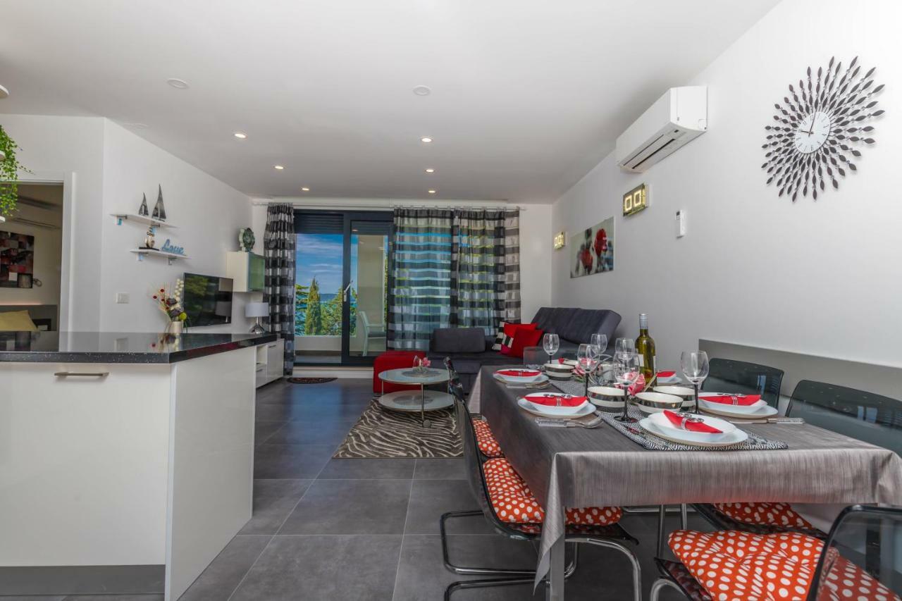 Apartments Tatjana סלצה מראה חיצוני תמונה