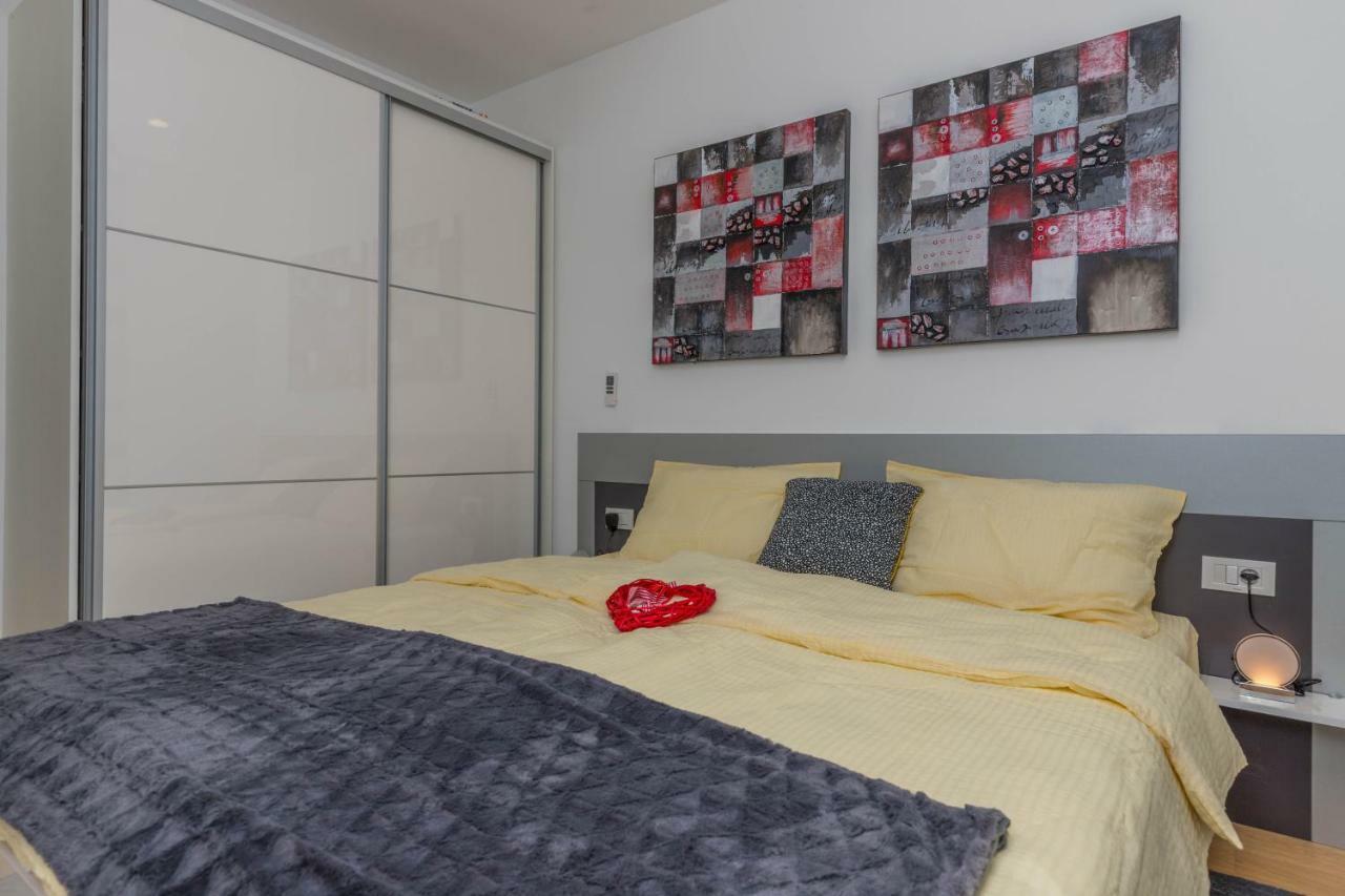 Apartments Tatjana סלצה מראה חיצוני תמונה